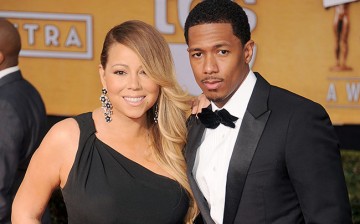Mariah Carey and Nick Cannon got married in 2008 but the latter filed for divorce in 2014.