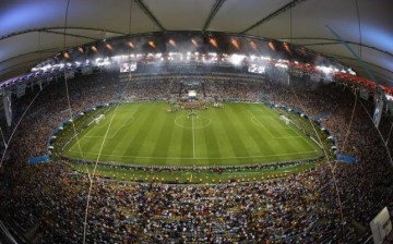 Solar equipment from China will power the iconic Maracana Stadium in Brazil for the Rio 2016 Olympic Games.