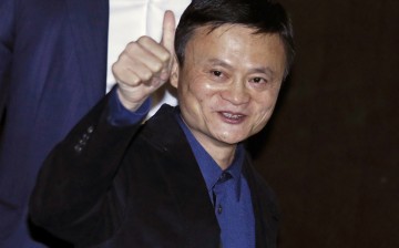 Jack Ma previously topped the list in 2014 with donations of 14.5 billion yuan.