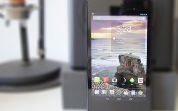 Google Nexus 7 2013