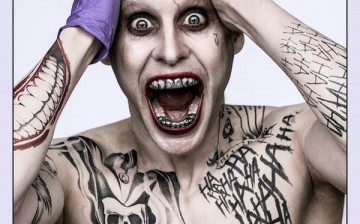 Jared Leto as Joker