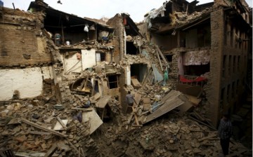 China has pledged humanitarian assistance to earthquake-hit Nepal.