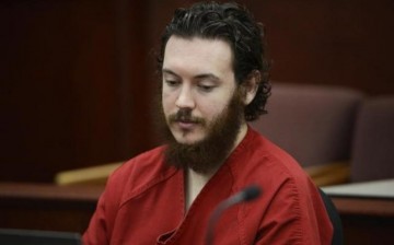 2012 Aurora mass shooting killer James Holmes