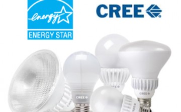Cree light bulbs