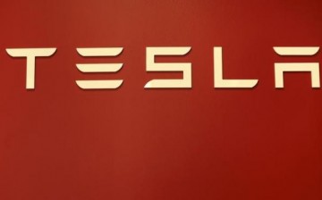 Tesla logo