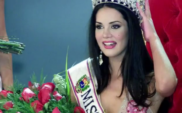 2004 Miss Venezuela Monica Spear