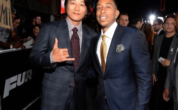 Sung Kang and Ludacris co-starred in 