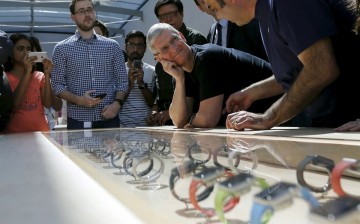 Apple iWatch costs les than $85 to manufacture