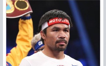 Manny Pacquiao