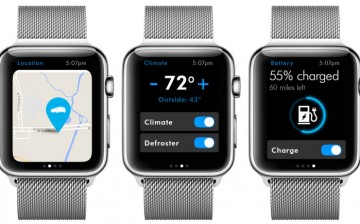 Volkswagen announces Apple Watch App