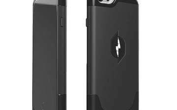 New iPhone case can charge the phone by trapping radio frequencies