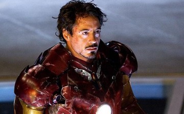 Robert Downey Jr. finally hinted his return in “Iron Man 4.”