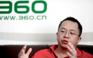 Internet Magnate Zhou Hongyi who headed Yahoo China in the early 2000s and, more recently, Qihoo 360 Technology Co. Ltd. 