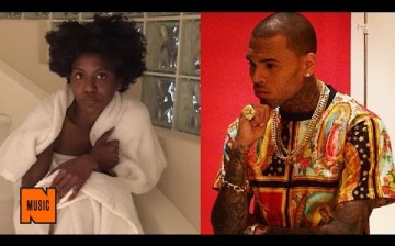 A Woman Was Arrested For Breaking Into Chris Brown's House