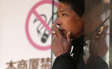 The Chinese government steps up its effort in combatting tobacco usage and raises the commodity's tax to 11 percent.