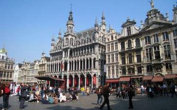 Brussels is the capital city of Belgium and home to the headquarters of the European Union. 