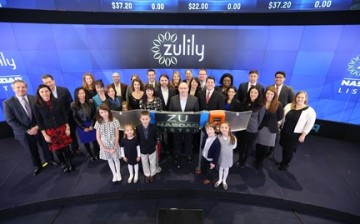 Zulily announced to compete with Amazon in delivering services to clients last year.