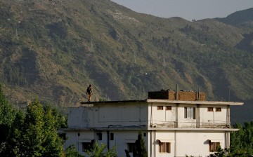 Bin Laden's house in Abbottabad, Rawalpindi