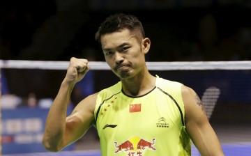 Lin Dan may have a match with arch-rival Lee Chong Wei at the world championships in Jakarta.