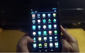 2013 Nexus 7 
