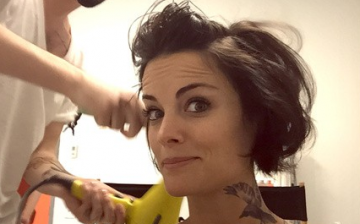 Jaimie Alexander plays a mysterious Jane Doe in the new NBC series 
