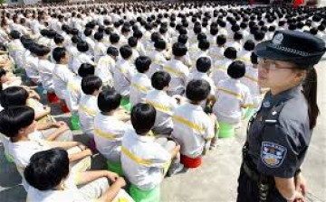 China's newly developed psychological system is set to evaluate juvenile offenders' social backgrounds to know the reason why they are committing crimes.