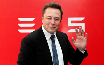 Elon Musk, Tesla/SpaceX CEO