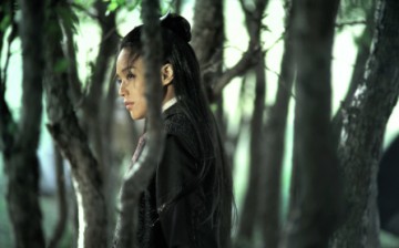 Shu Qi has been nominated for best actress for her performance in 