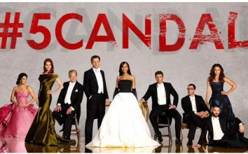 ABC Orders 'Scandal' Season 5
