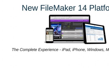 FileMaker 14
