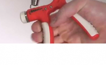 hand grip strength exerciser