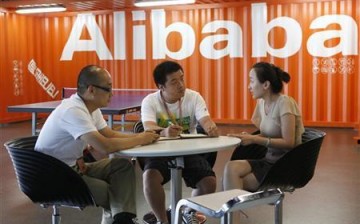 Details of the deal involving Alibaba, Hunan TV and DMG have already been released.