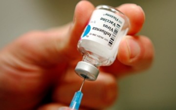 A type of flu vaccine administered to elderly people in Australia.