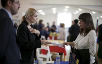 two businesswomen