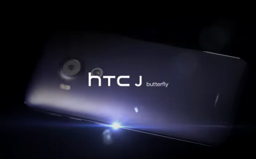 HTC J Butterfly HTV31