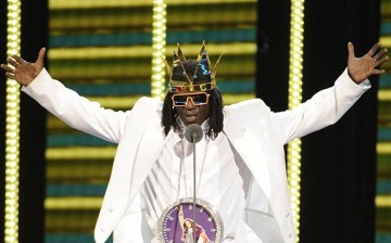 Flavor Flav Under Arrest For Driving Under Influence And Speeding