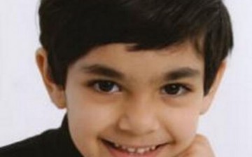 Child genius Tanishq Abraham