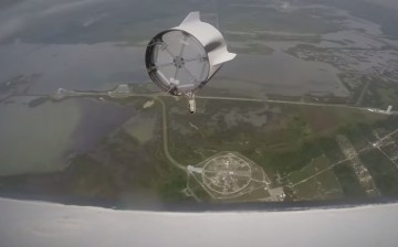 SpaceX released a video showing the successful Crew Dragon pad abort test of how astronauts can escape.