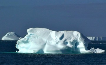 The Southern Antarctic Peninsula has been losing ice since 2009.