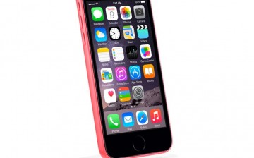 The iPhone 5C (marketed with a stylized lowercase 'c' as iPhone 5c) is a smartphone designed and marketed by Apple Inc.