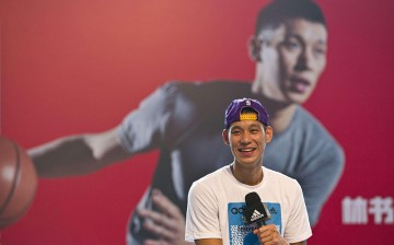 Jeremy Lin Answering Questions