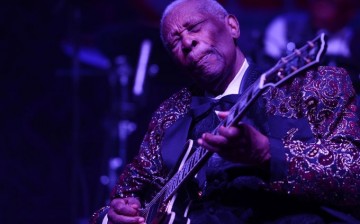 B.B. King