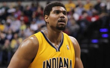 Andrew Bynum