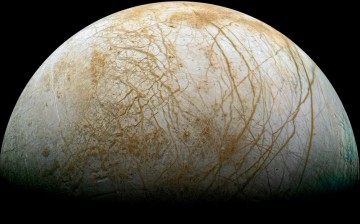NASA selects nine instruments to explore life on Jupiter's moon, Europa.