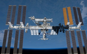 The ISS will move its modules today to make way for docking space taxis.