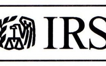 IRS logo