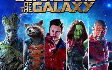 Guardians of the Galaxy 2