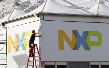 Dutch firm NXP Semiconductors will sell its RF Power unit to Jinguang Asset Management Co. for $1.8 billion.