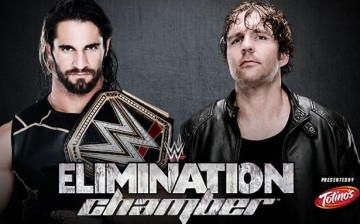 WWE Elimination Chamber 