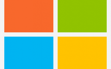 Microsoft logo